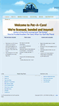 Mobile Screenshot of pet-a-careservices.com